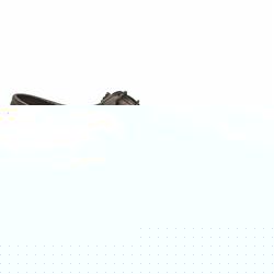 H By Hudson Male Avlock Wing Oxford Leather Upper in Black, Brown