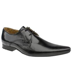 H By Hudson Male Stellar Plain Gibson Patent Upper Alternative in Black