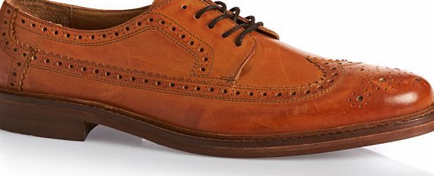 H By Hudson Mens H By Hudson Callaghan Shoes - Tan