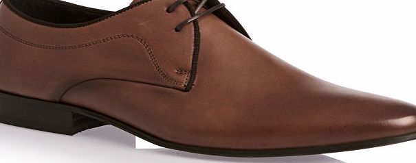 H By Hudson Mens H By Hudson Mclain Shoes - Tan
