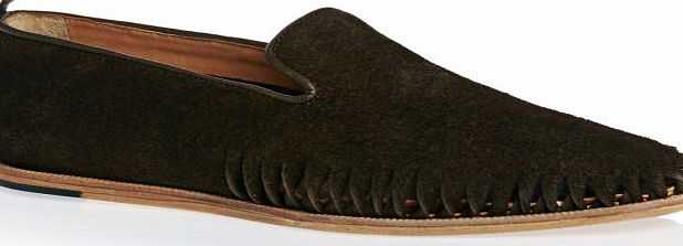 H By Hudson Mens H By Hudson Ramos Shoes - Tan