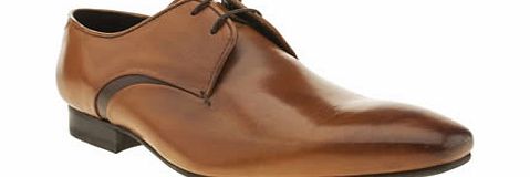 h by hudson Tan Leyton 2 Eye Gibson Shoes