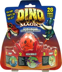 Dino Magic Egg