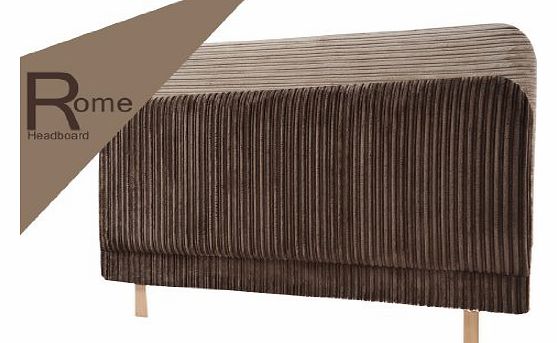 ha double luxury Rome head board in seal