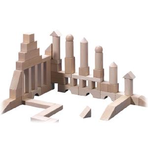 Basic Building Blocks Large Starter Set