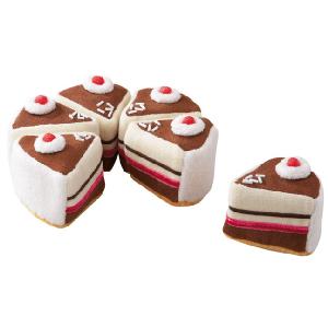 Fabric Black Forest Gateau