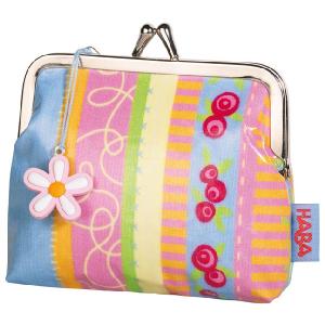 Land Of Flowers Purse