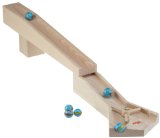 Haba Marble Run Left-Right Track Set