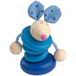 Haba Squeak Squeak Clutching Toy