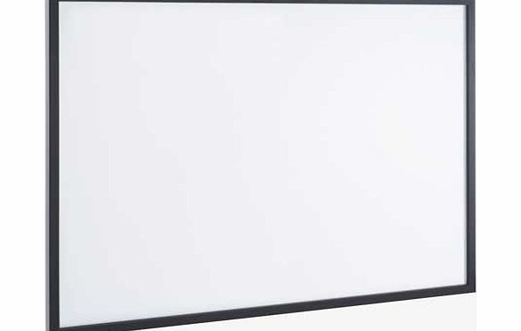 Habitat 40 x 50cm Wooden Picture Frame - Dark