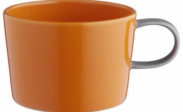 Habitat Alena Mug - Orange