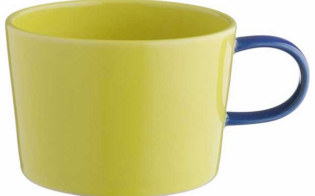 Habitat Alena Mug - Yellow