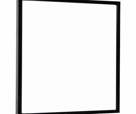 Habitat Aluminus 18 x 24cm Black Wall Frame