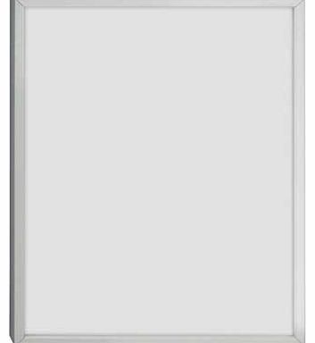 Habitat Aluminus 24 x 30cm Silver Wall Frame