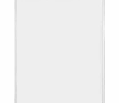 Habitat Aluminus 50 x 70 Wall Frame - White