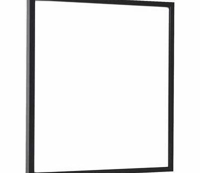 Habitat Aluminus 60 x 80 Wall Frame - Black