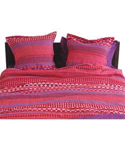 Habitat Bloomsbury Duvet Cover - Double