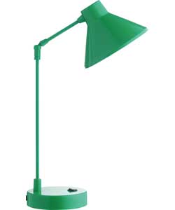 Habitat Bobby Desk Lamp - Jade