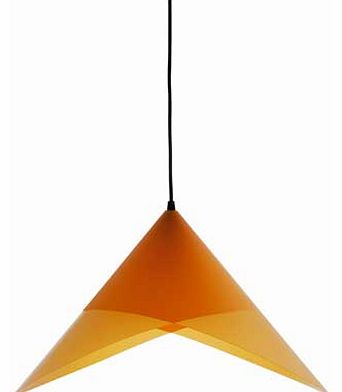 Coco Plastic Pendant Shade