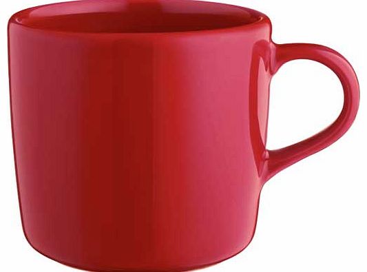 Habitat Couleur Set of 4 Mugs