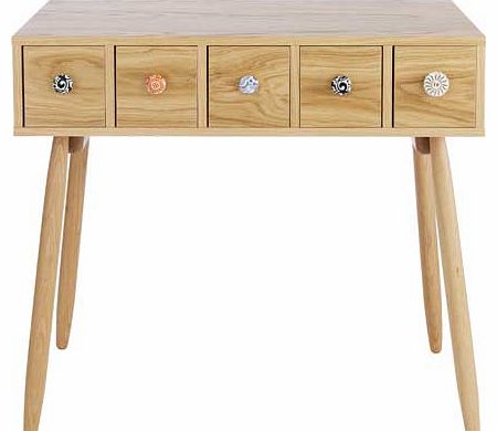 Habitat Fleur Dressing Table