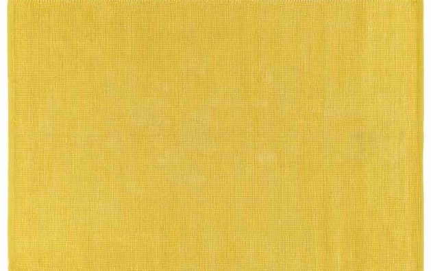 Habitat Ombre Flat Wave Rug - Yellow