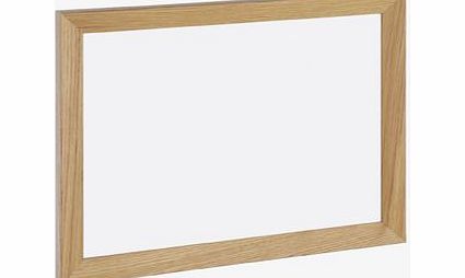 Habitat Rona 30 x 40 Wall Frame - Oak