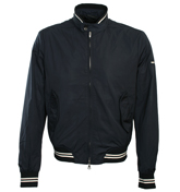 Hawthorne Navy Lightweight Jacket