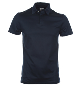 Mayfair Navy Polo Shirt