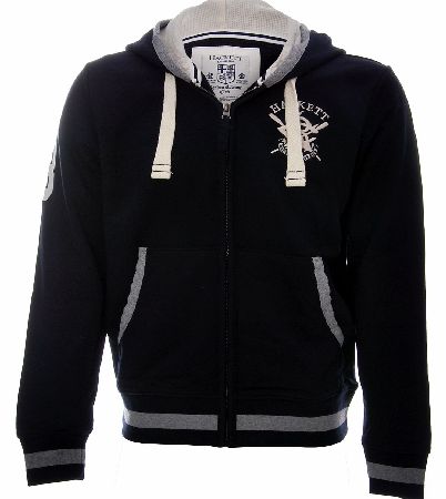 Hackett Rowing Club Zip Hoody