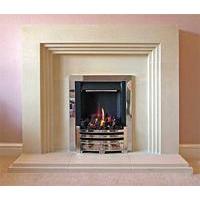 Haddonstone Deco Stone Fireplace