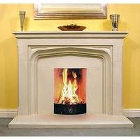 Haddonstone Manor (With Rebates) Stone Fireplace