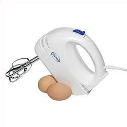 Haden 6-Speed Hand Mixer