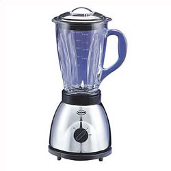 Haden Chrome Blender