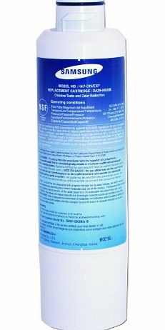 HAF-CIN/EXP Original Samsung DA29-00020B // HAF-CIN/EXP water filter cartridge for Samsung fridges