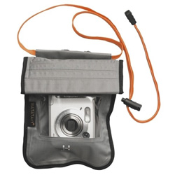 Haglofs Camera Pouch - Titanium