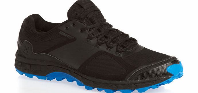 Haglofs Mens Haglofs Gram Am Gt Shoes - True Black/Gale