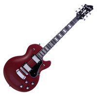 Swedie Electric Guitar Cardinal Red