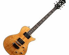 Ultra Swede Guitar Spalted Maple