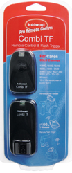 Combi TF Remote Control and Flash Trigger