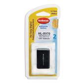 HL-XV70 LI-ion Camcorder Battery - For