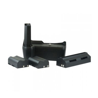 Hahnel HN-D50 Battery Grip for Nikon D50