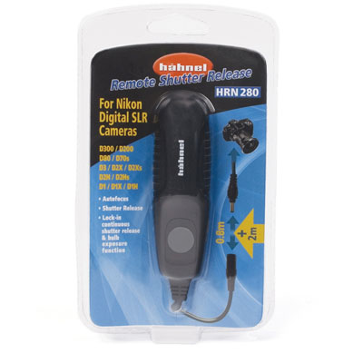 Hahnel Remote Cable Release HRN280