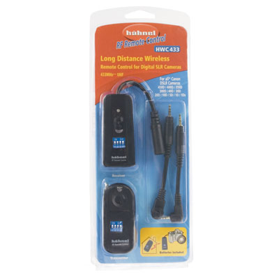 Wireless Remote HWC433