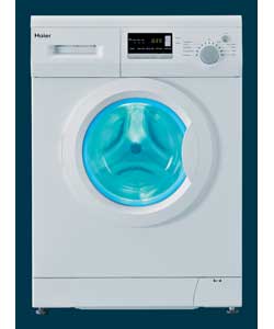 Haier HWD1270 White