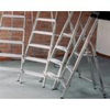 Hailo 3 Tread Stepladder