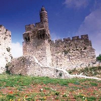 Half Day Jerusalem Old City (Tel Aviv Pickup)