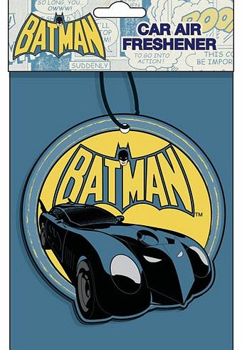 Half Moon Bay Air Freshener - Batman