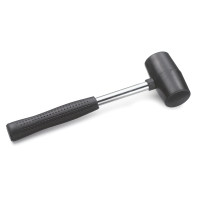 Halfords 12oz Rubber Mallet