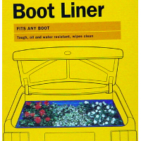 Halfords Boot Liner